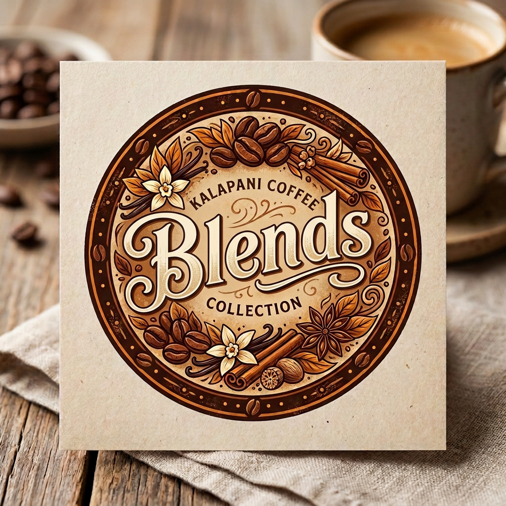 Blends