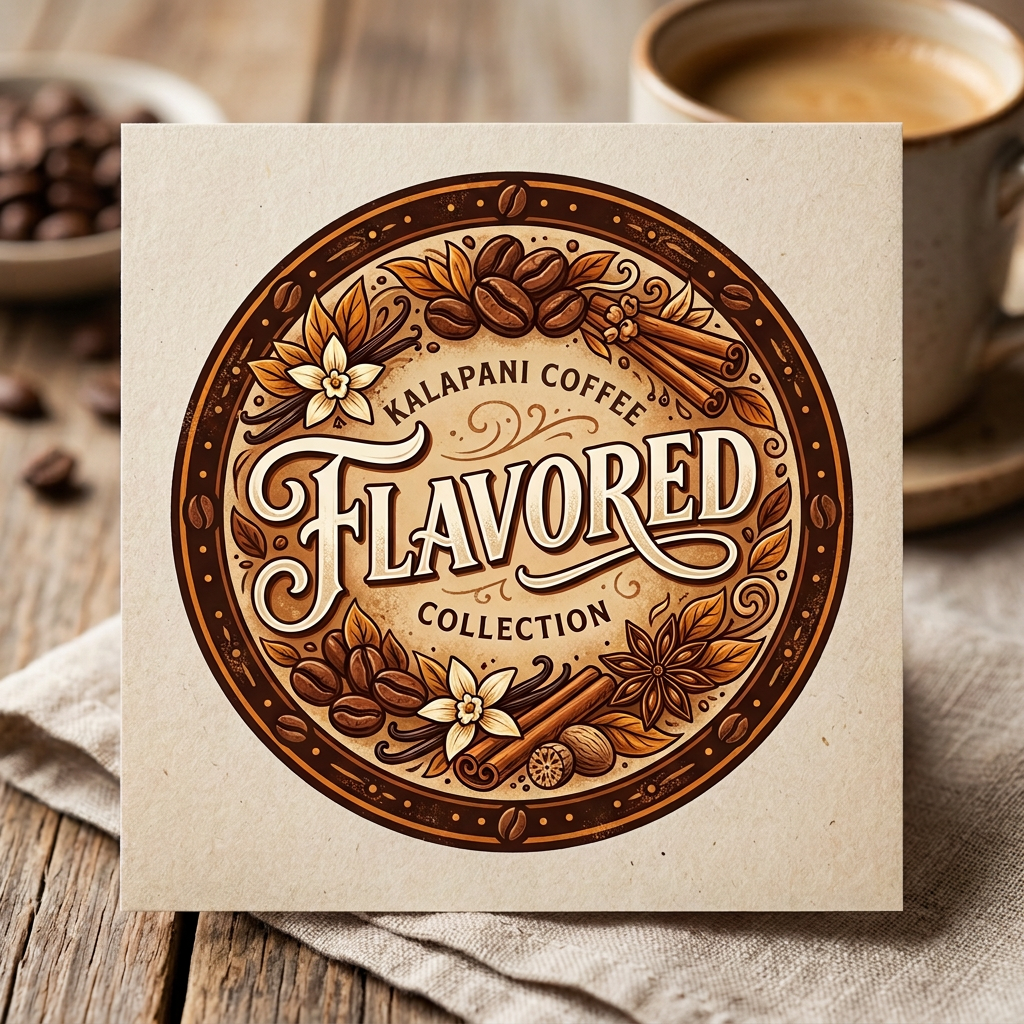 Flavored