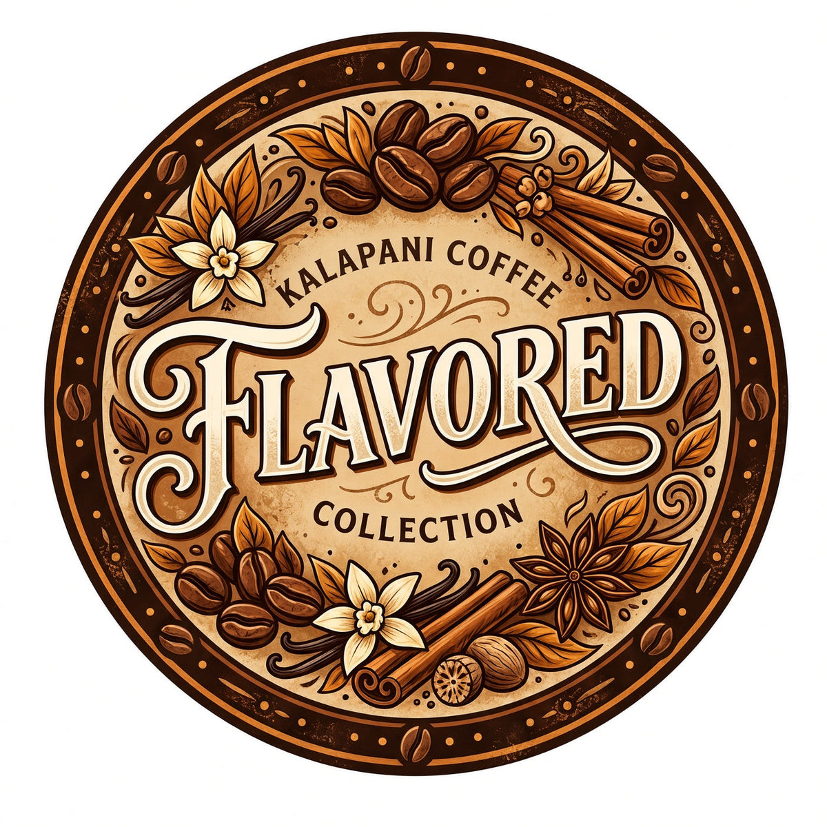 Flavored