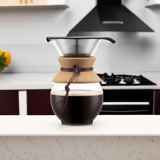 Pour Over Coffee Maker