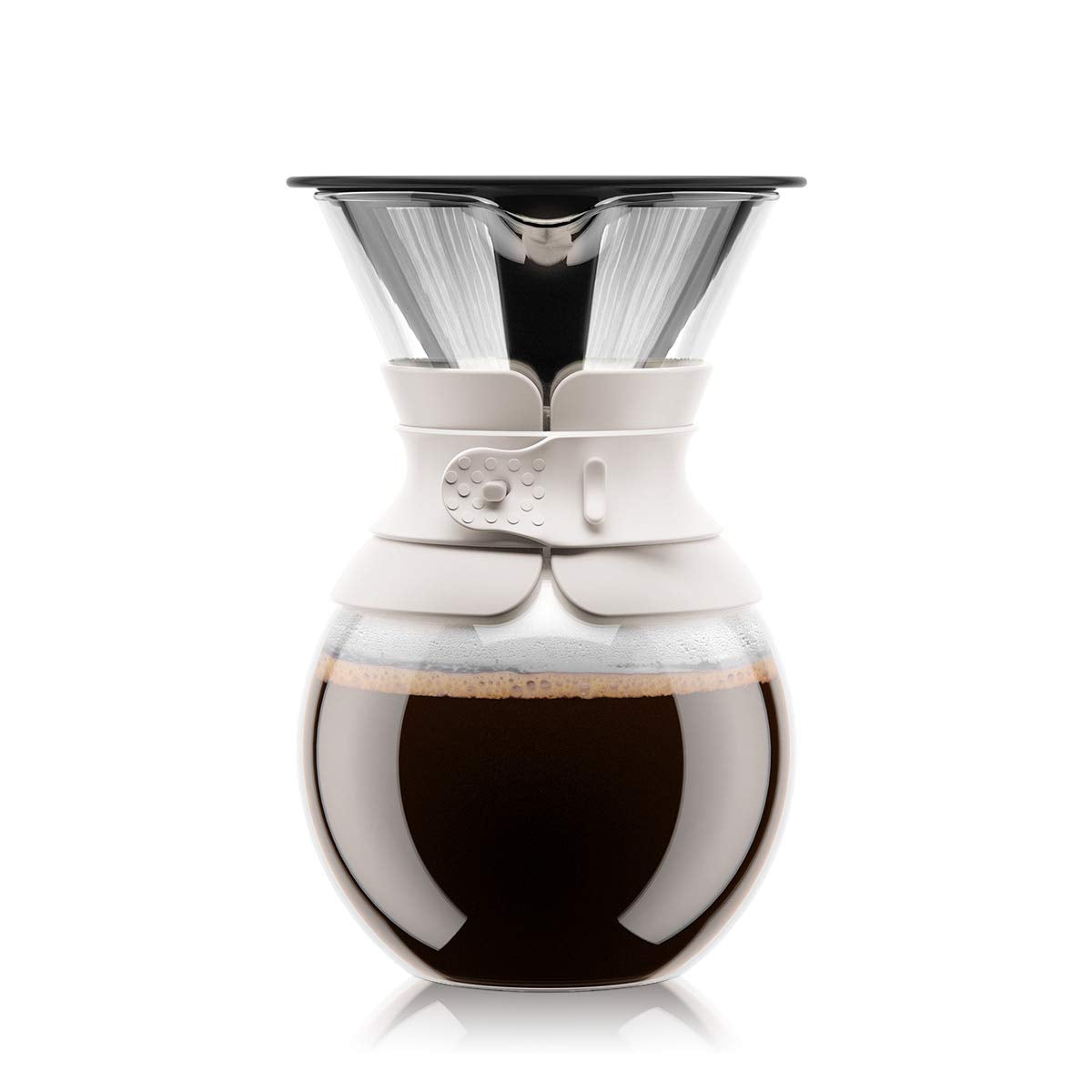 Pour Over Coffee Maker
