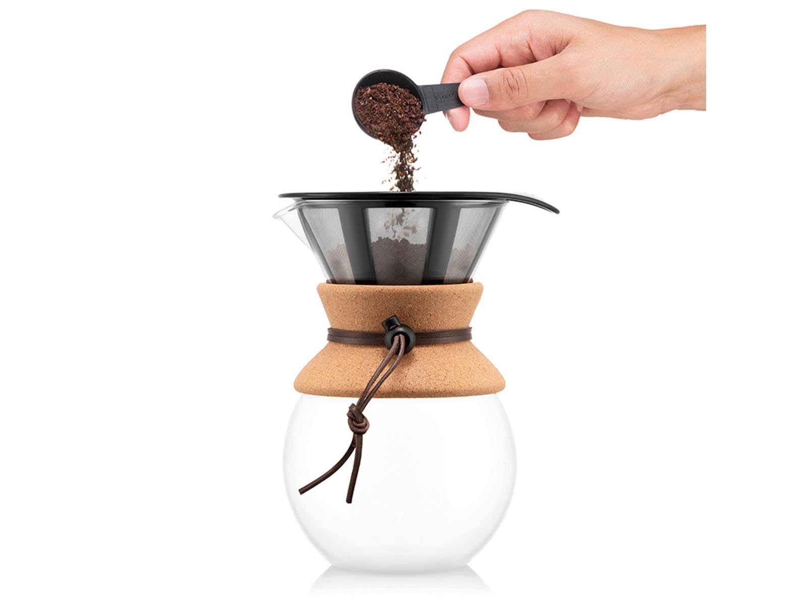 Pour Over Coffee Maker