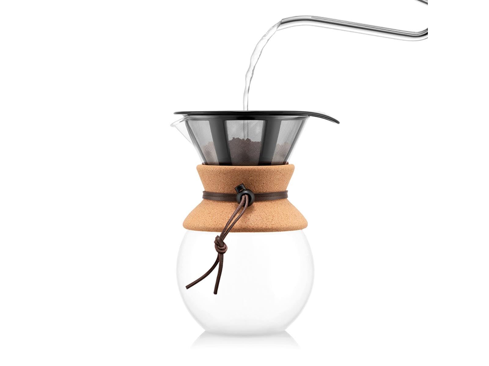 Pour Over Coffee Maker