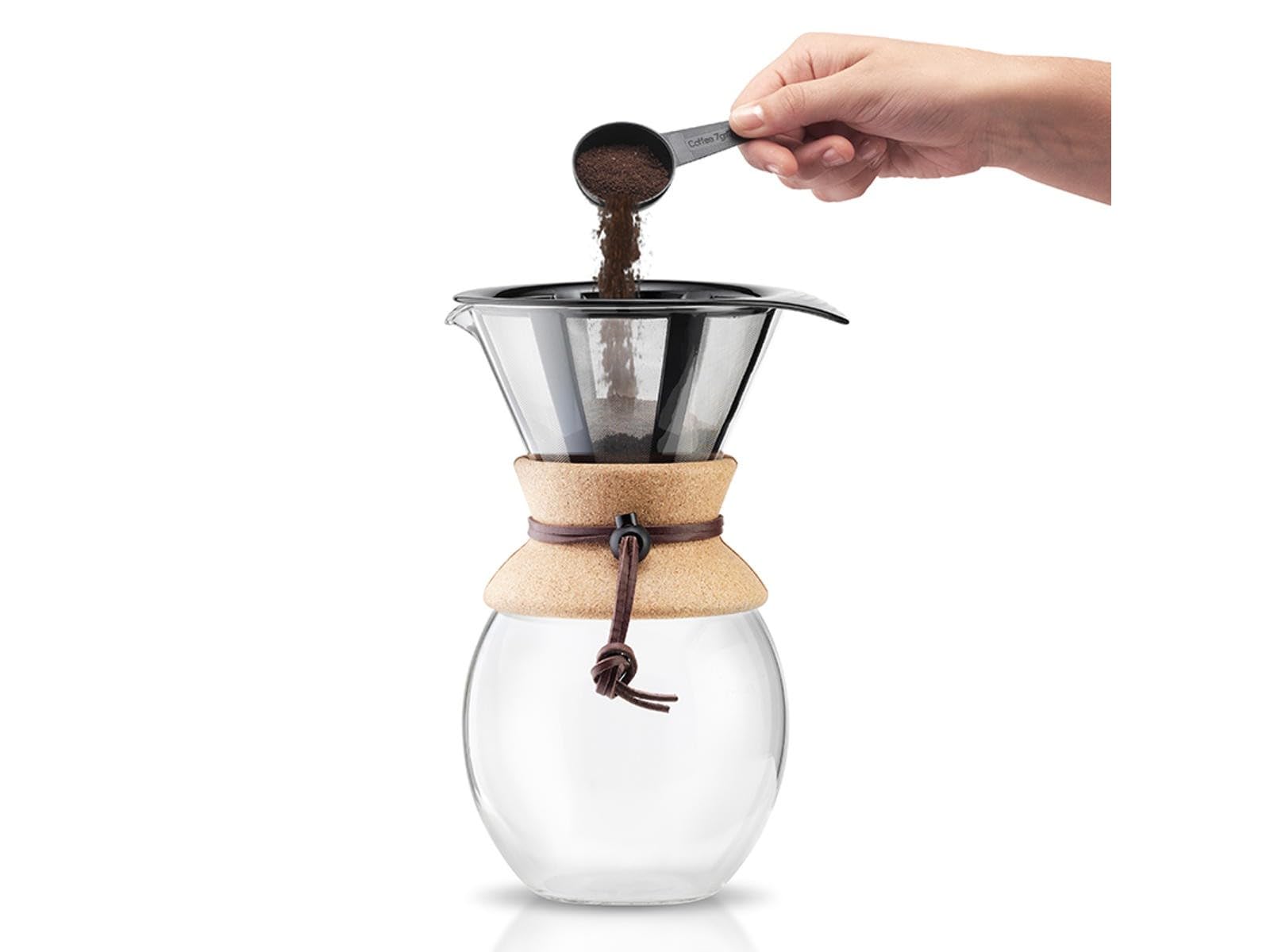 Pour Over Coffee Maker