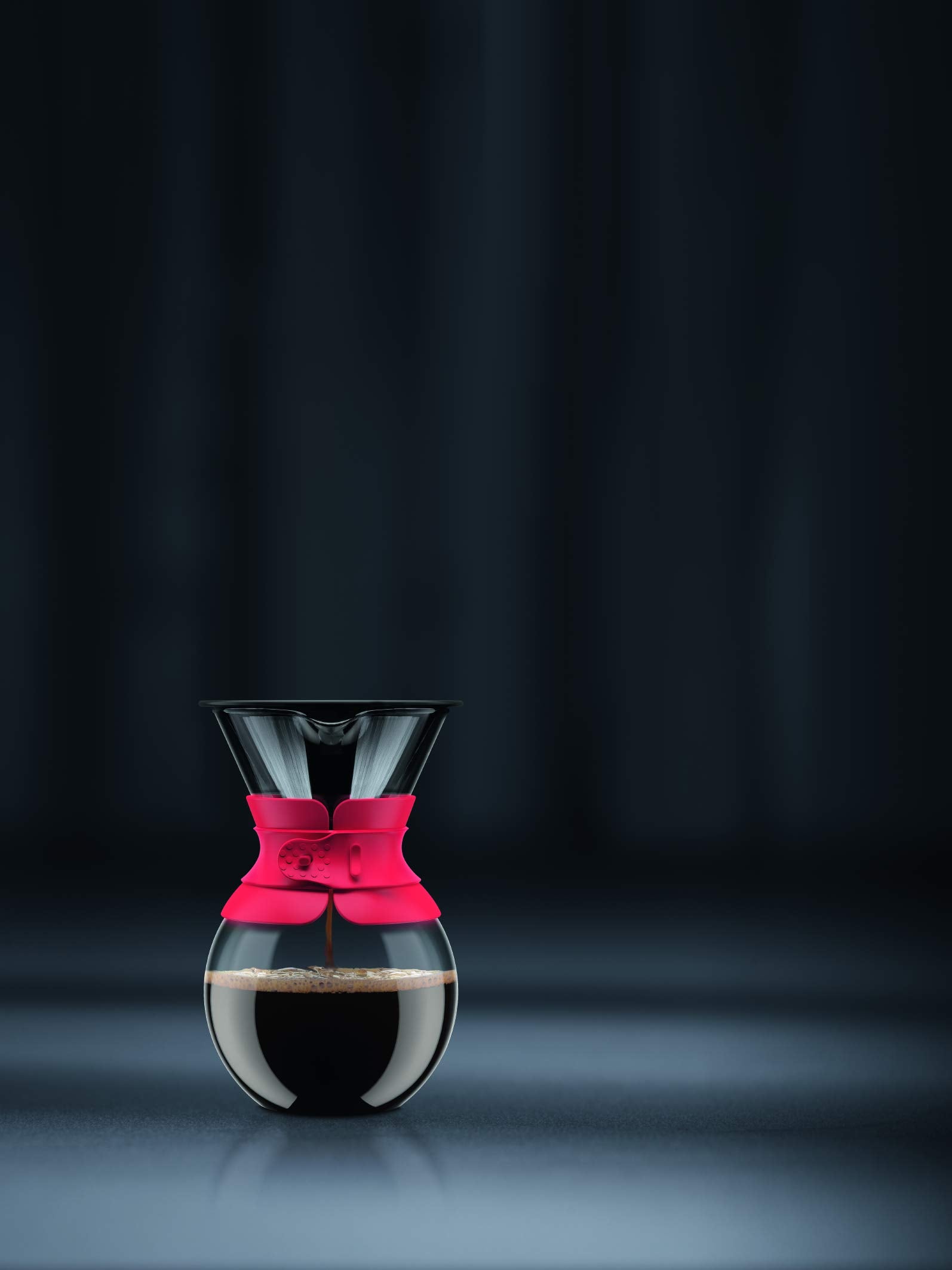 Pour Over Coffee Maker