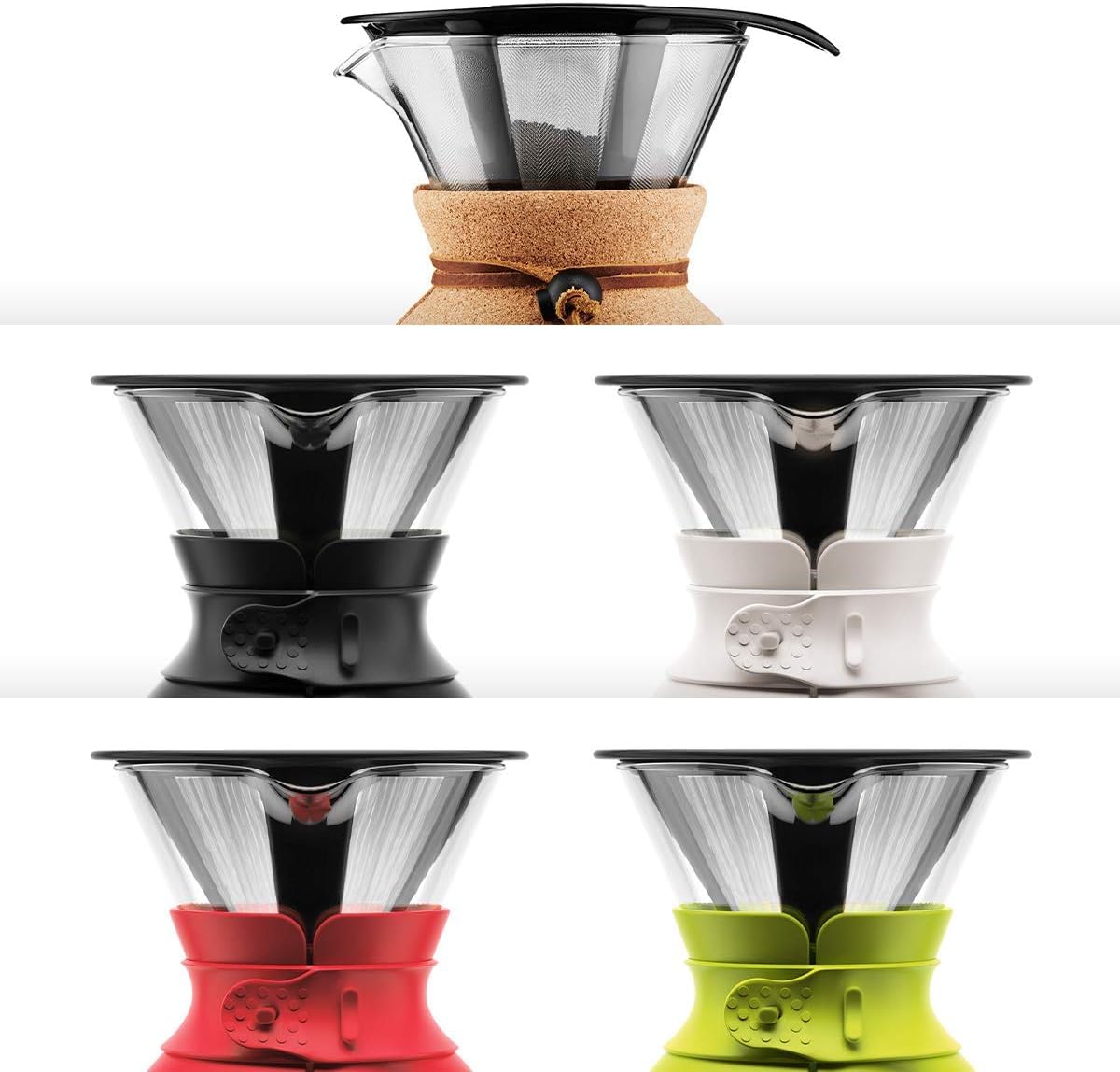 Pour Over Coffee Maker