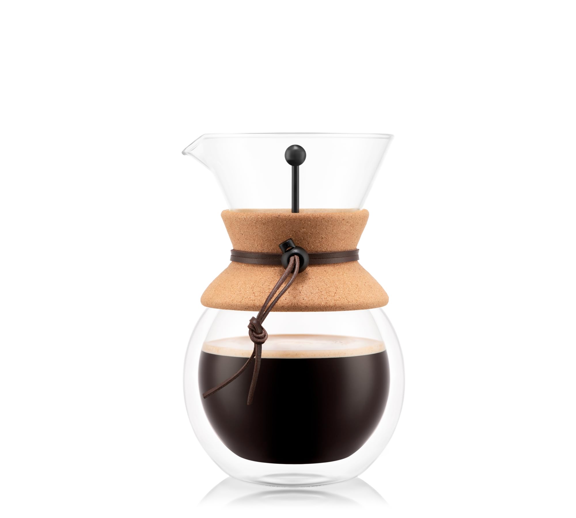 Pour Over Coffee Maker