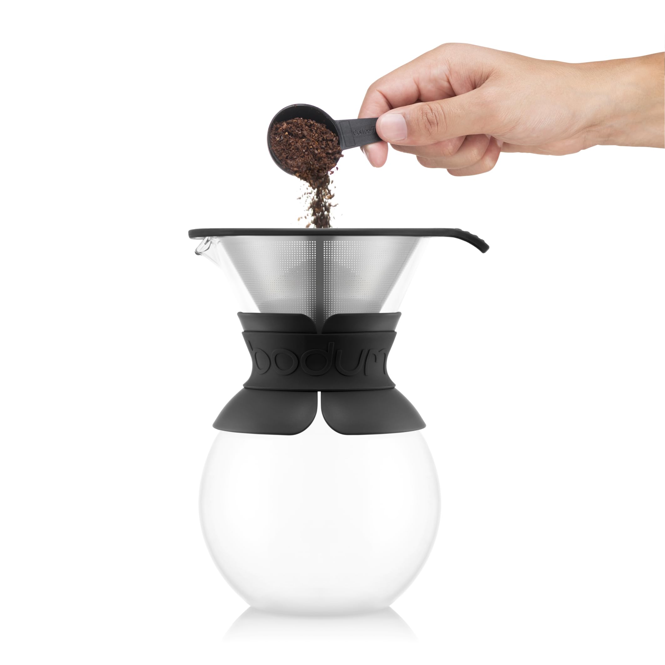 Pour Over Coffee Maker