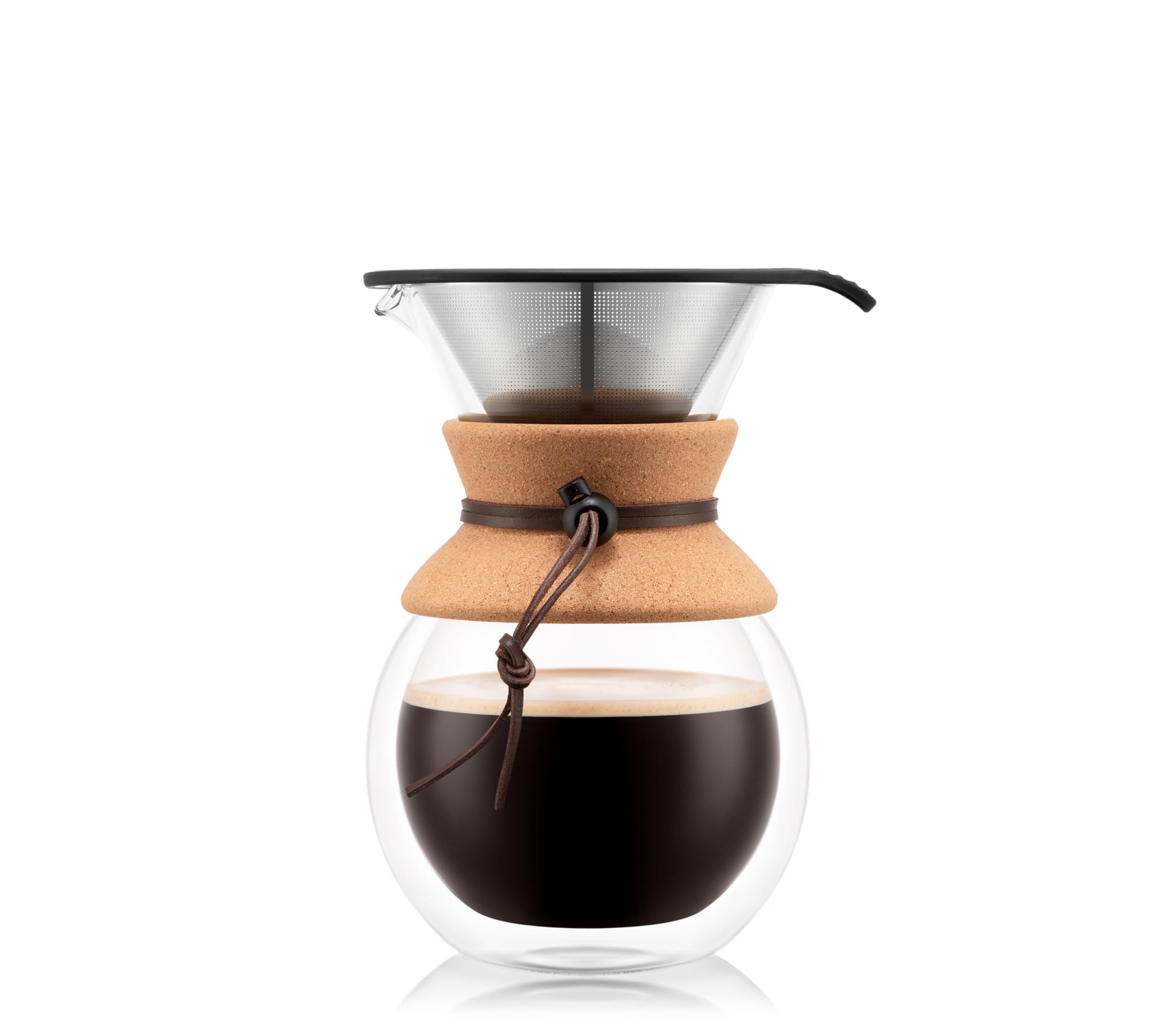 Pour Over Coffee Maker