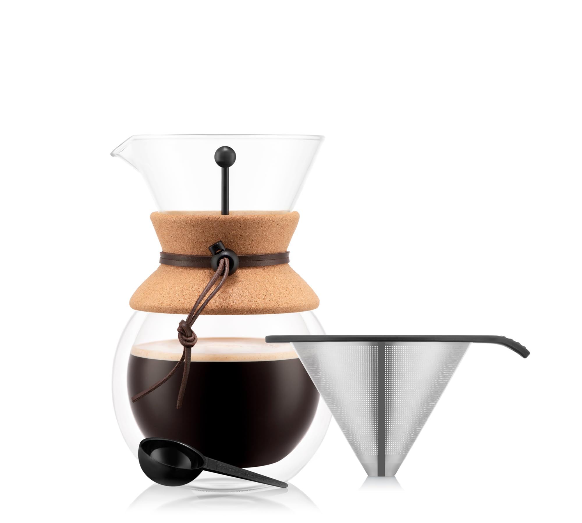 Pour Over Coffee Maker
