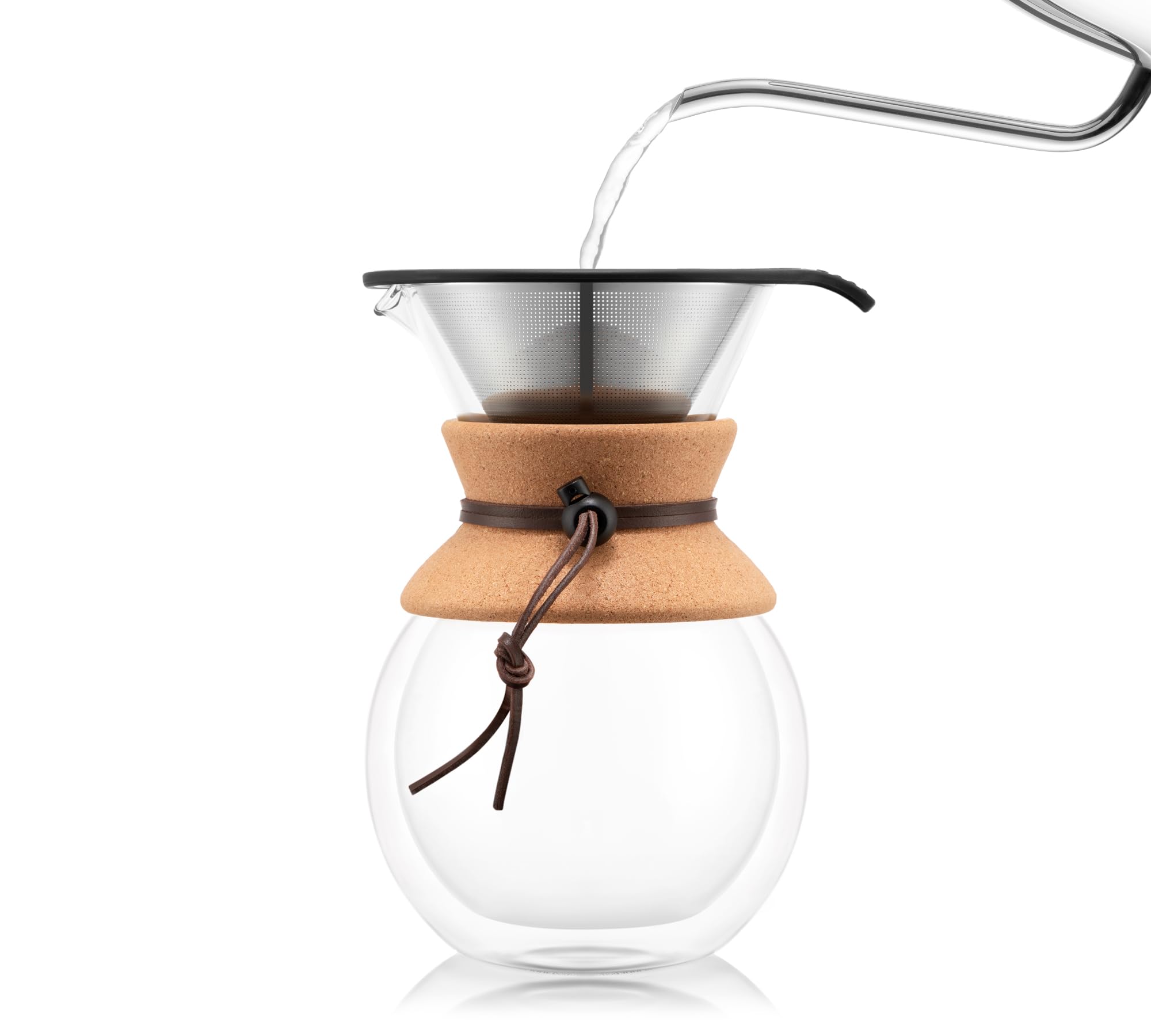 Pour Over Coffee Maker