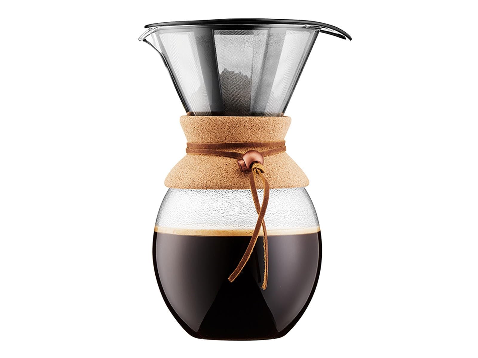 Pour Over Coffee Maker