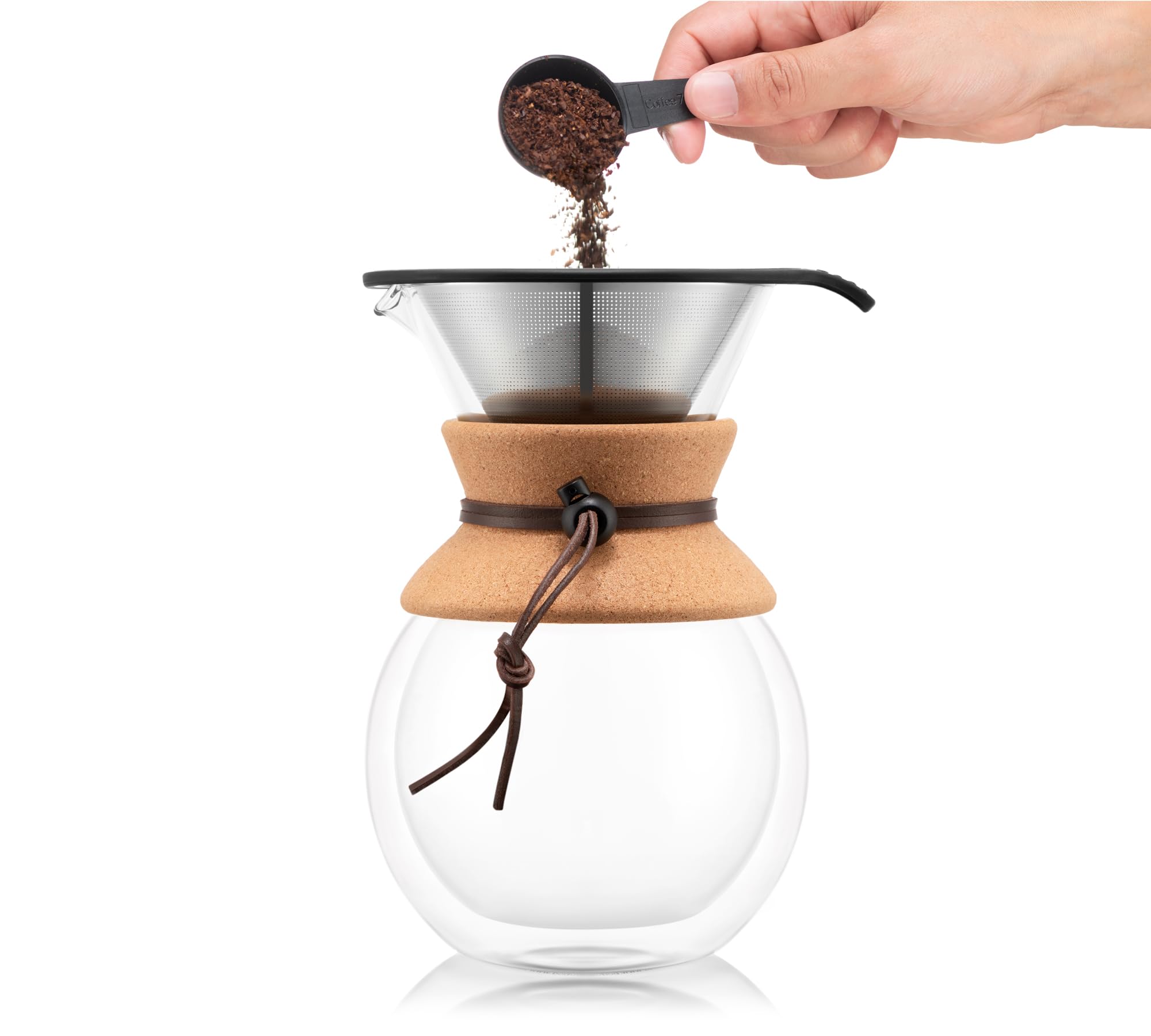 Pour Over Coffee Maker