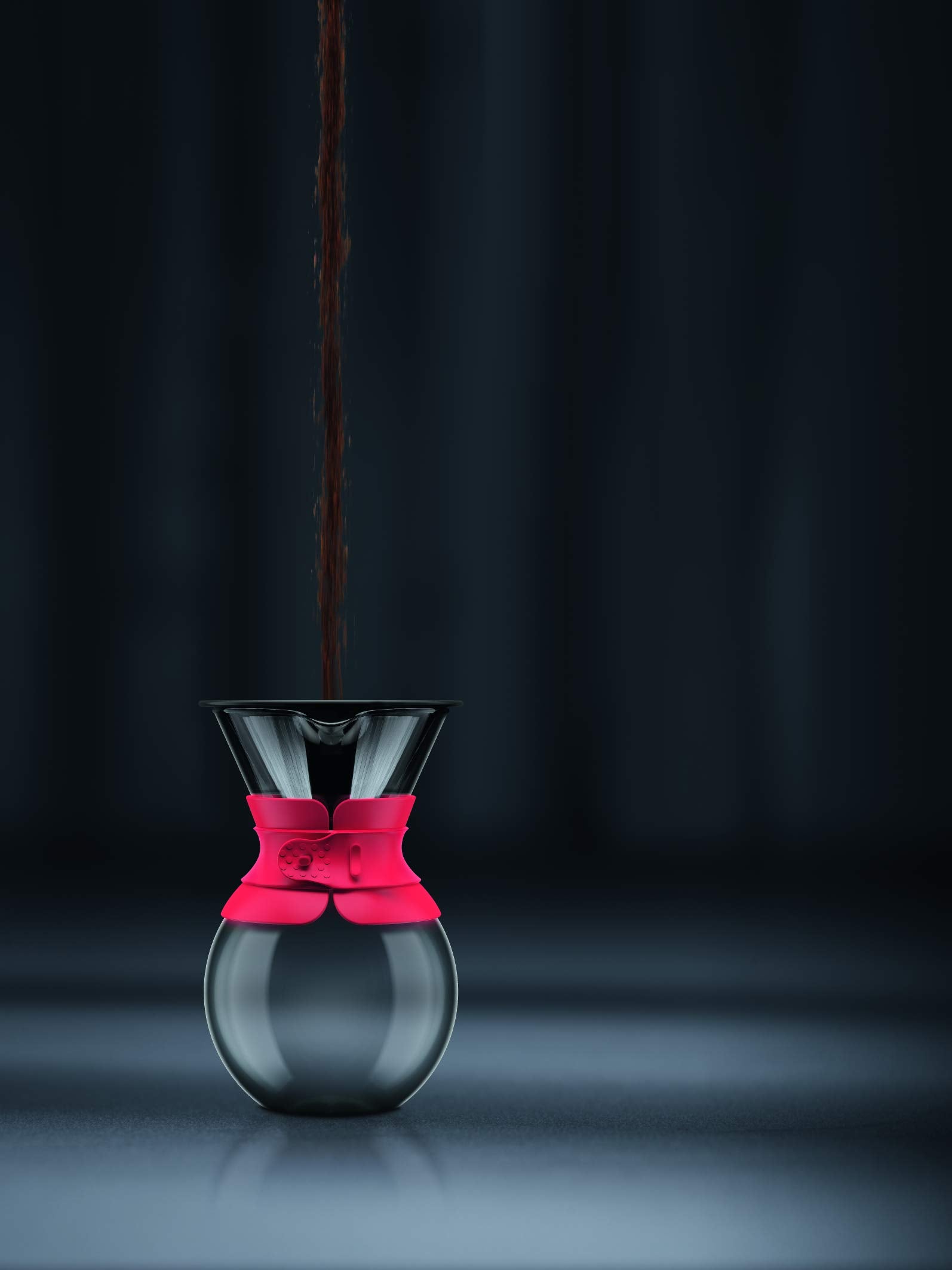 Pour Over Coffee Maker