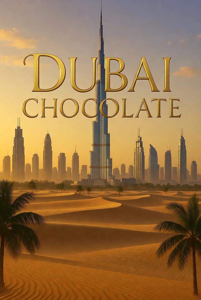 Dubai Chocolate