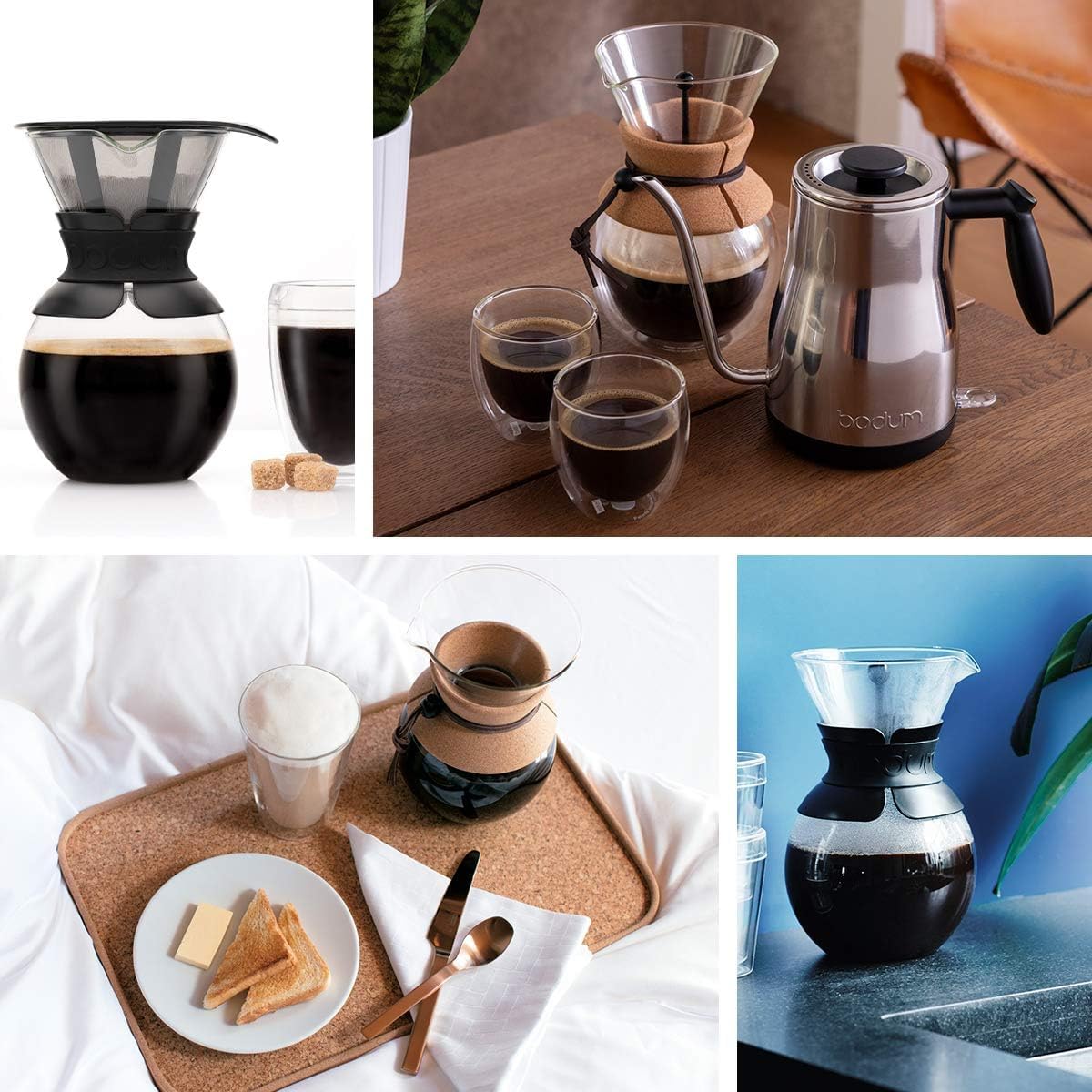 Pour Over Coffee Maker