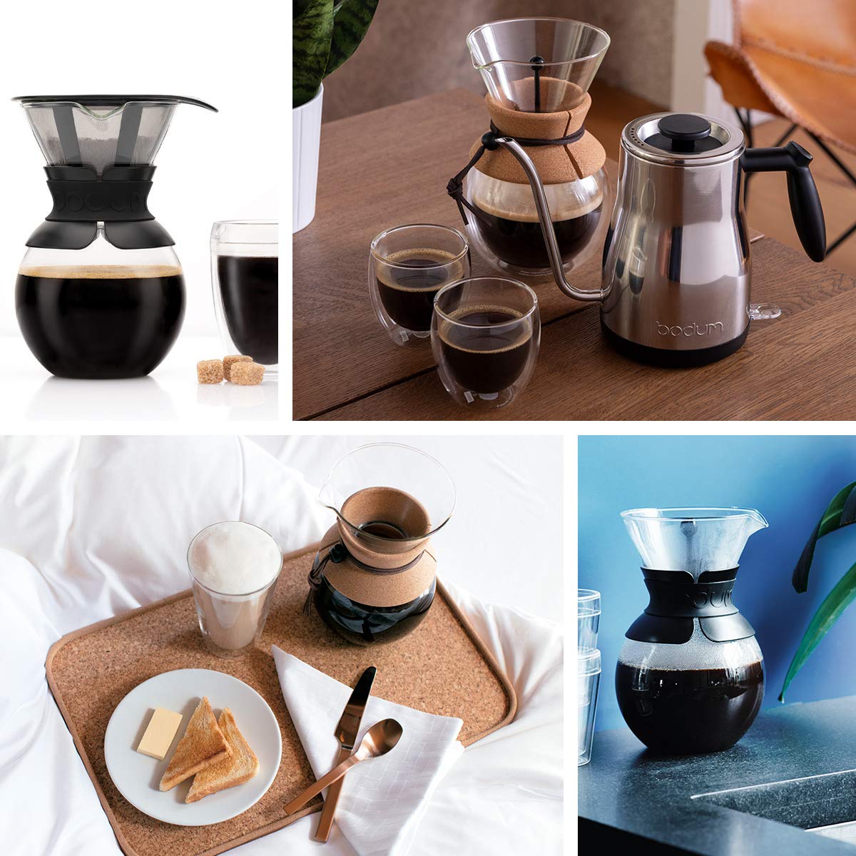 Pour Over Coffee Maker