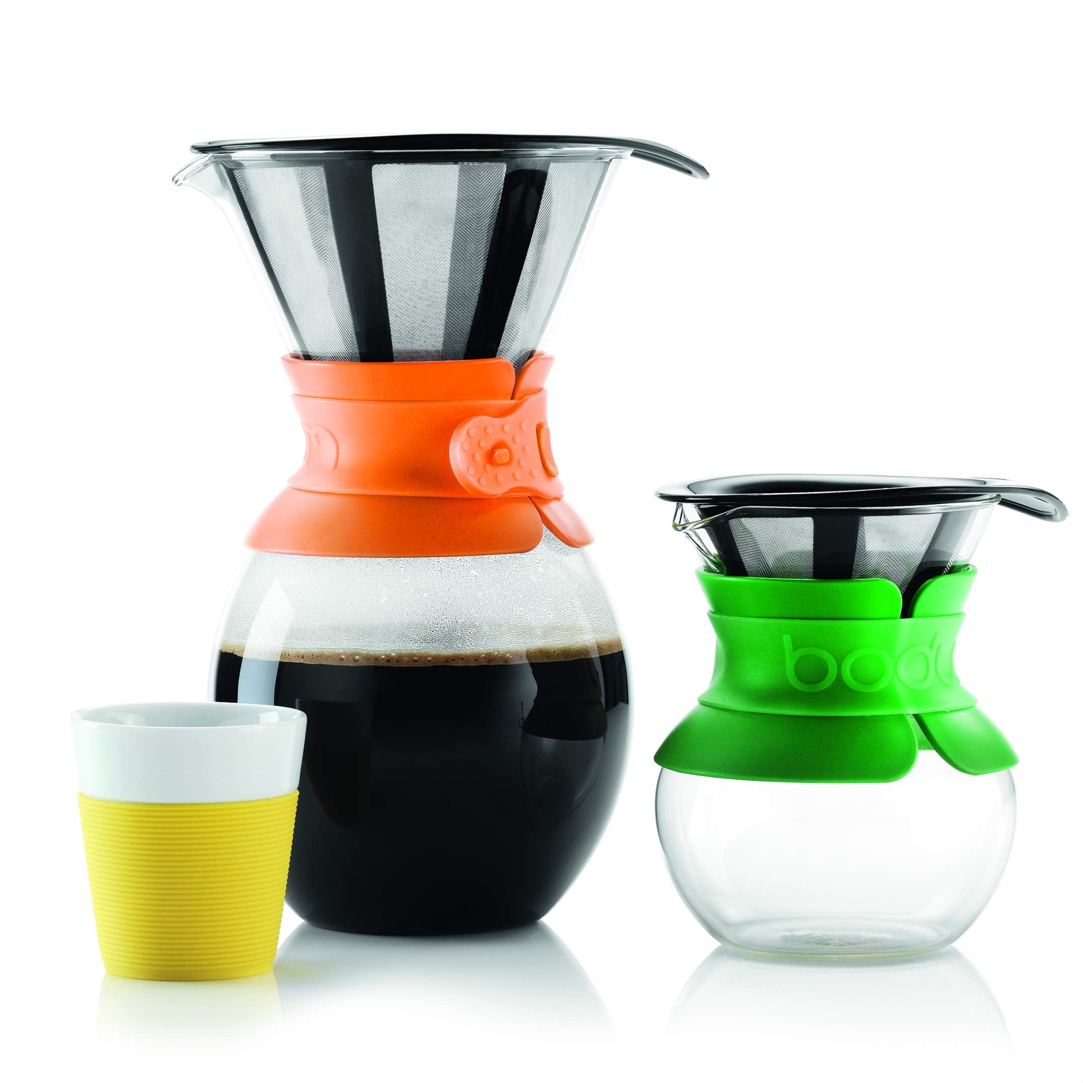 Pour Over Coffee Maker