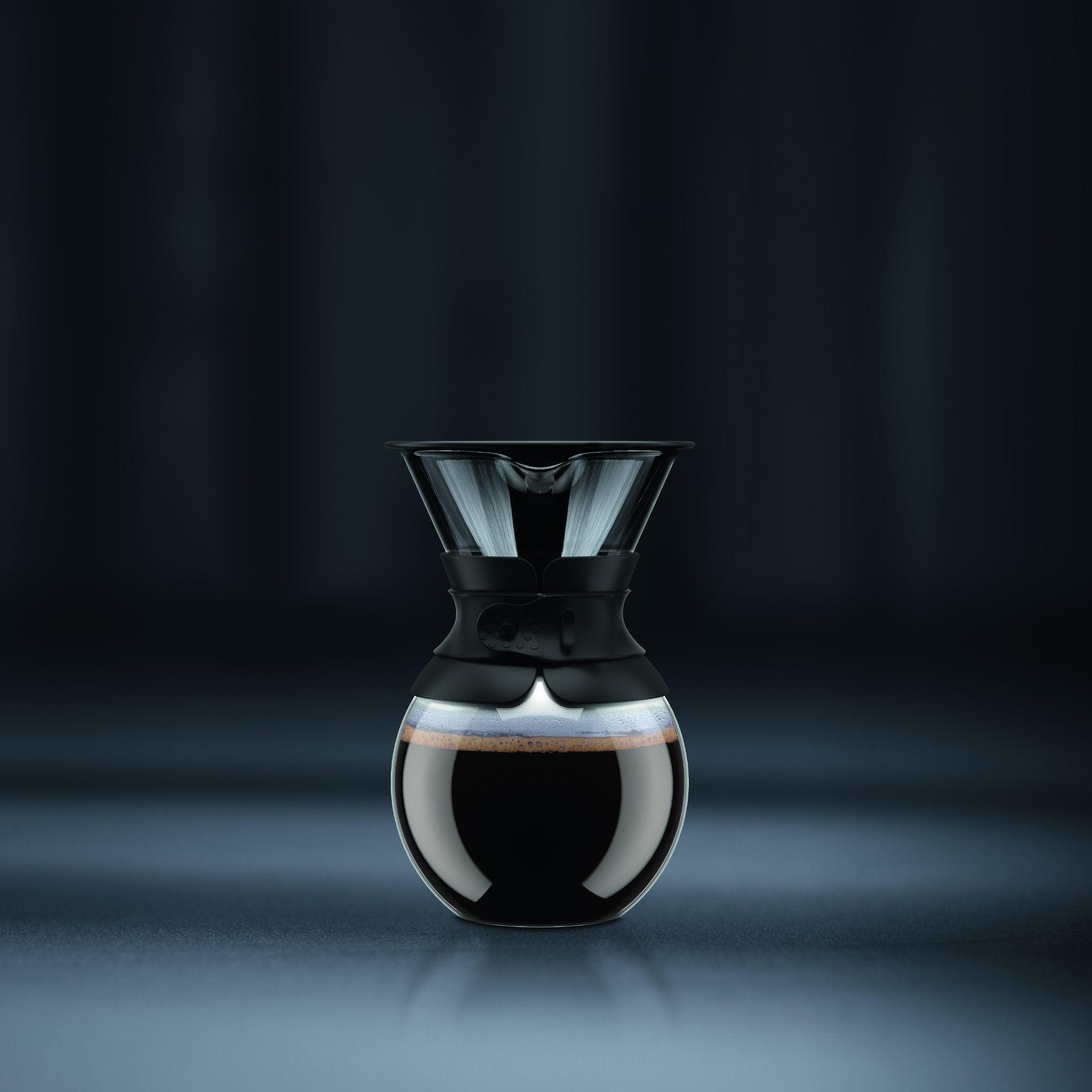 Pour Over Coffee Maker