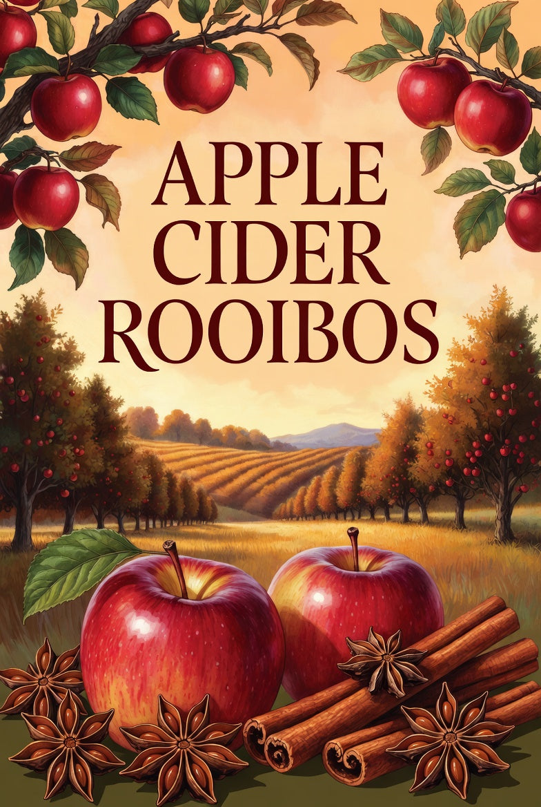 Apple Cider Rooibos