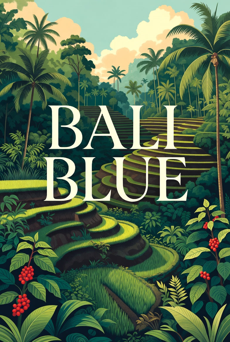Bali Blue