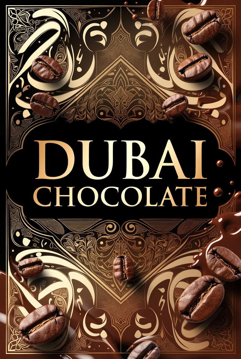Dubai Chocolate