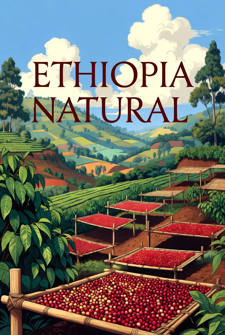 Ethiopia Natural