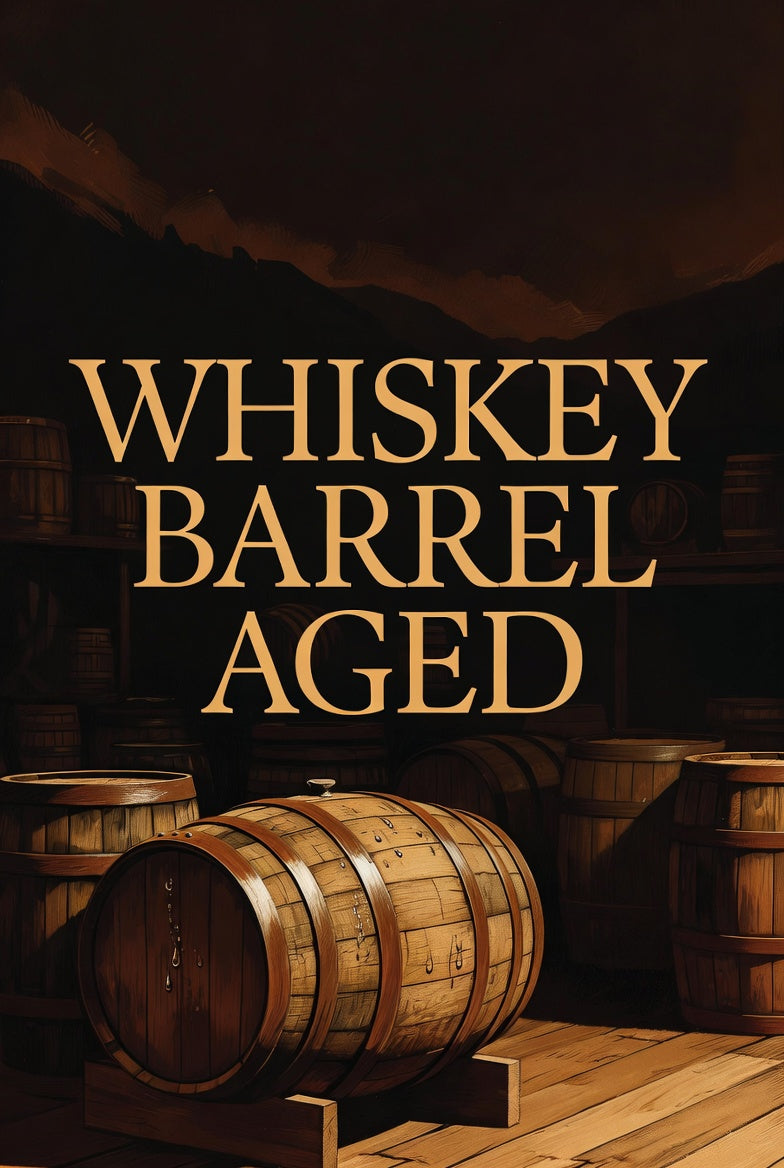 Whiskey Barrel Aged