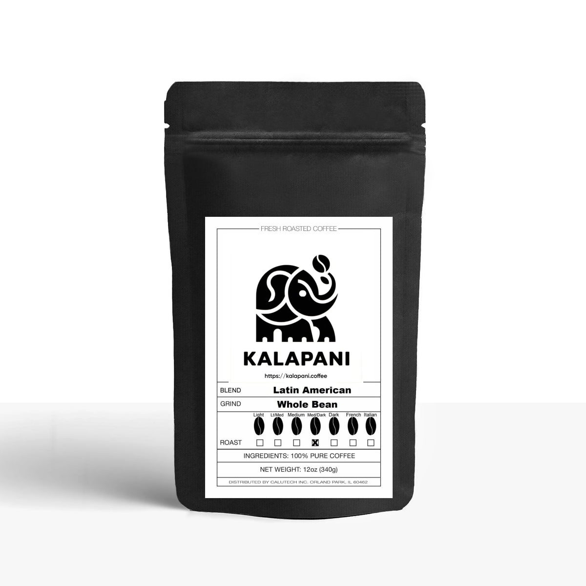 Latin American Blend