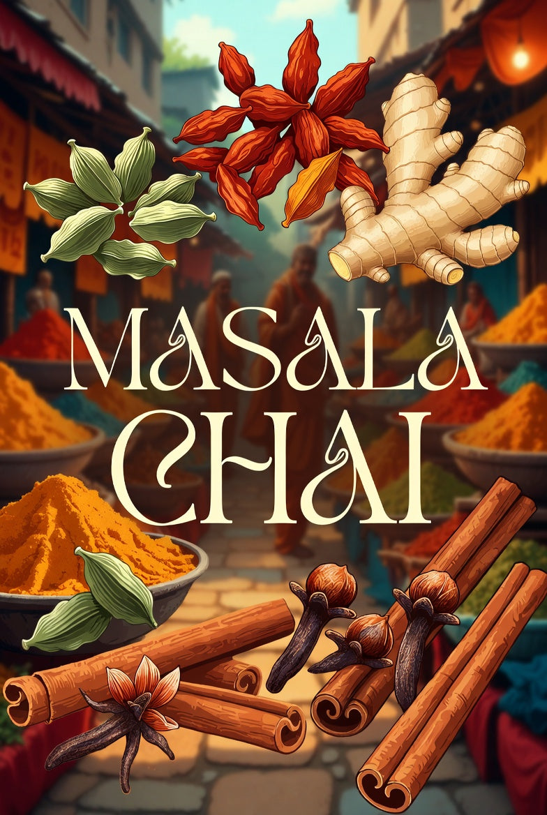 Masala Chai